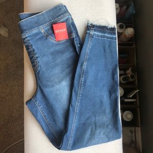 Spanx skinny jean